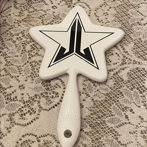 Jeffree Star White Star Mirror